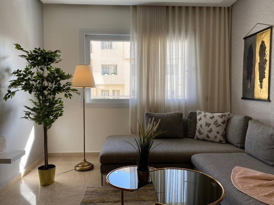 Cosy Triangle D Or Bourgogne - By Appartali Casablanca Buitenkant foto