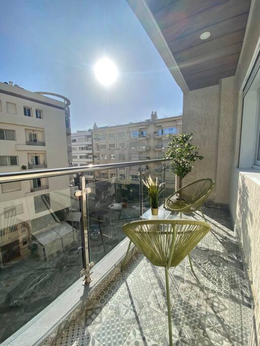 Cosy Triangle D Or Bourgogne - By Appartali Casablanca Buitenkant foto